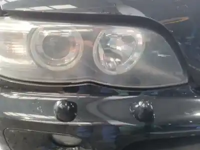 Veículo de Sucata bmw x5 (e53) 4.8 is do ano 2004 alimentado n62 b48 a