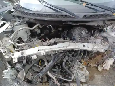 Здавання транспортного засобу nissan qashqai ii suv (j11, j11_) 1.2 dig-t року 2015 потужний hra2ddt