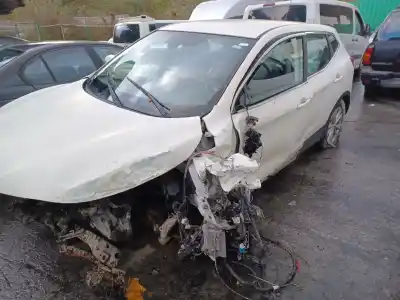 Здавання транспортного засобу nissan qashqai ii suv (j11, j11_) 1.2 dig-t року 2015 потужний hra2ddt