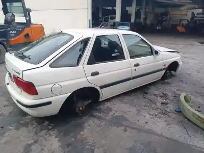 Veículo de Sucata ford escort vi (gal, aal, abl) 1.3 do ano 1997 alimentado j4b,j6a