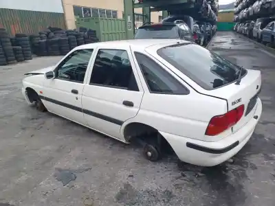 Veículo de Sucata ford escort vi (gal, aal, abl) 1.3 do ano 1997 alimentado j4b,j6a