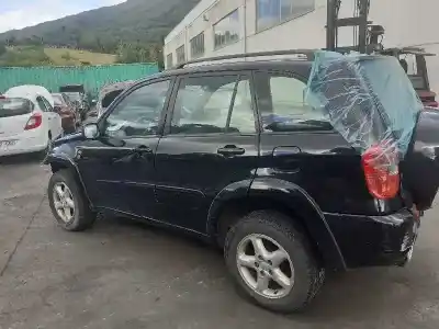 Утилизация автомобиля toyota rav 4 (a2) 1.8 16v cat года 2002 питание 1cd-ftv (85kw)