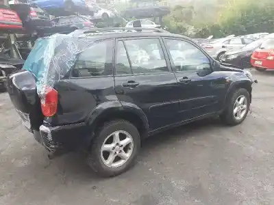Утилизация автомобиля toyota rav 4 (a2) 1.8 16v cat года 2002 питание 1cd-ftv (85kw)