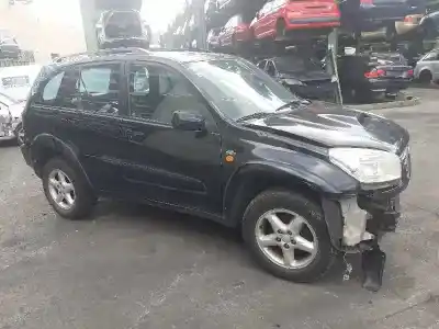 Утилизация автомобиля toyota rav 4 (a2) 1.8 16v cat года 2002 питание 1cd-ftv (85kw)