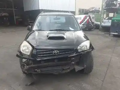 Утилизация автомобиля toyota rav 4 (a2) 1.8 16v cat года 2002 питание 1cd-ftv (85kw)