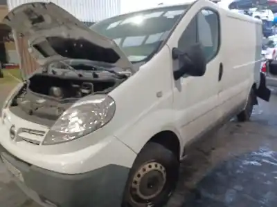 Sloopvoertuig NISSAN PRIMASTAR FURGÓN (X83) 2.0 DCI 90 van het jaar 2008 aangedreven M9R 630,M9R 692,M9R 782,M9R 786