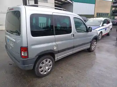 Veículo de Sucata peugeot partner monospace (5_, g_) 1.6 hdi 90 do ano 2007 alimentado 9hx (dv6ated4)