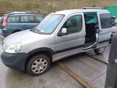 Veículo de Sucata peugeot partner monospace (5_, g_) 1.6 hdi 90 do ano 2007 alimentado 9hx (dv6ated4)
