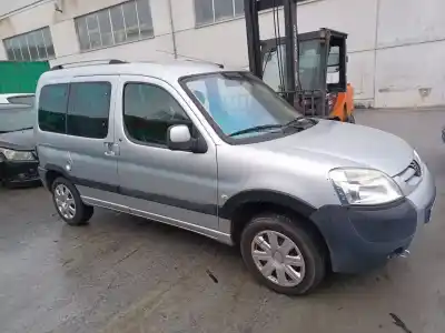 Veículo de Sucata peugeot partner monospace (5_, g_) 1.6 hdi 90 do ano 2007 alimentado 9hx (dv6ated4)