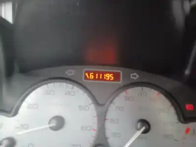 Veículo de Sucata peugeot partner monospace (5_, g_) 1.6 hdi 90 do ano 2007 alimentado 9hx (dv6ated4)