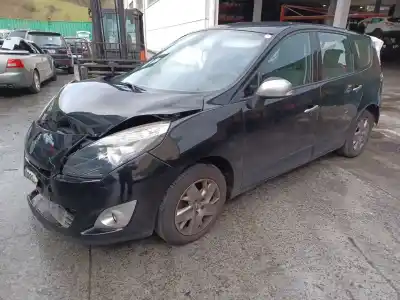 Утилизация автомобиля RENAULT GRAND SCÉNIC III (JZ0/1_) 1.5 DCI года 2011 питание K9K 636,K9K 656,K9K 657,K9K 836,K9K 837