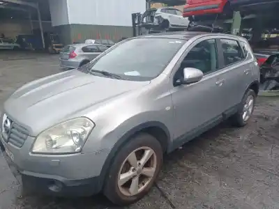 Утилизация автомобиля nissan qashqai / qashqai +2 i (j10, nj10, jj10e) 2.0 dci года 2009 питание m1d,m9r