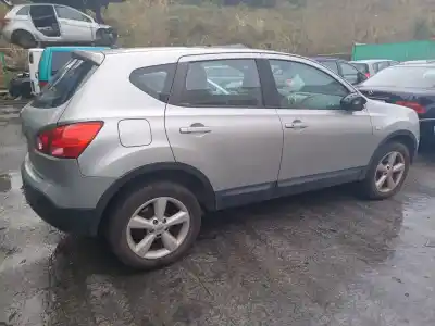 Утилизация автомобиля nissan qashqai / qashqai +2 i (j10, nj10, jj10e) 2.0 dci года 2009 питание m1d,m9r