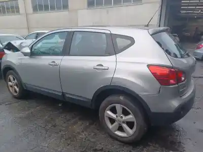 Утилизация автомобиля nissan qashqai / qashqai +2 i (j10, nj10, jj10e) 2.0 dci года 2009 питание m1d,m9r