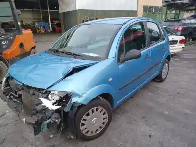 Vehicul casat CITROEN C3 I (FC_, FN_) 1.1 i al anului 2006 alimentat HFX (TU1A),HFX (TU1JP)