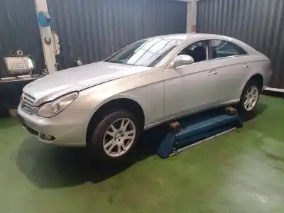 Здавання транспортного засобу MERCEDES-BENZ CLASE CLS (W219) 3.5 V6 CAT року 2005 потужний M272964