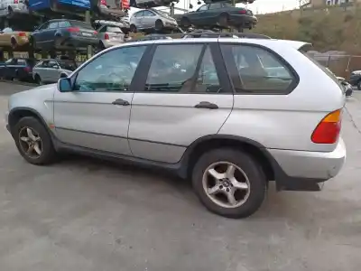 Scrapping Vehicle bmw x5 (e53) 3.0 d of the year 2002 powered m57 d30 (306d1)