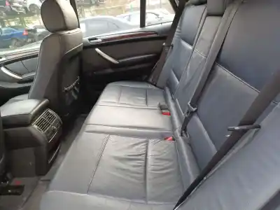 Scrapping Vehicle bmw x5 (e53) 3.0 d of the year 2002 powered m57 d30 (306d1)