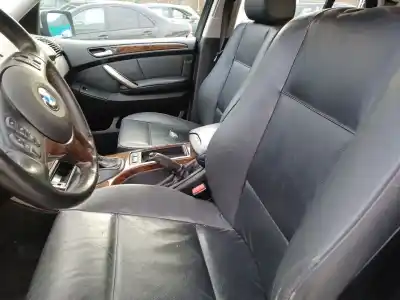 Scrapping Vehicle bmw x5 (e53) 3.0 d of the year 2002 powered m57 d30 (306d1)