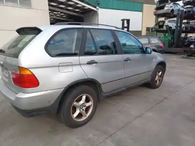 Scrapping Vehicle bmw x5 (e53) 3.0 d of the year 2002 powered m57 d30 (306d1)