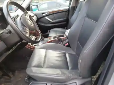 Scrapping Vehicle bmw x5 (e53) 3.0 d of the year 2002 powered m57 d30 (306d1)