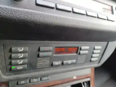 Scrapping Vehicle bmw x5 (e53) 3.0 d of the year 2002 powered m57 d30 (306d1)