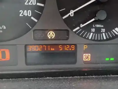 Scrapping Vehicle bmw x5 (e53) 3.0 d of the year 2002 powered m57 d30 (306d1)