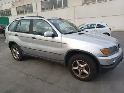 Scrapping Vehicle bmw x5 (e53) 3.0 d of the year 2002 powered m57 d30 (306d1)