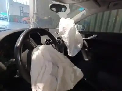 Veículo de Sucata audi a1 (8x) ambition do ano 2011 alimentado cayc