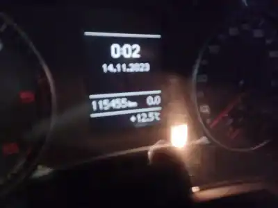 Veículo de Sucata audi a1 (8x) ambition do ano 2011 alimentado cayc