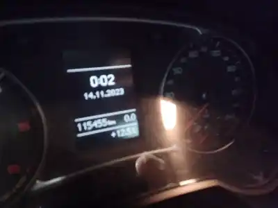 Veículo de Sucata audi a1 (8x) ambition do ano 2011 alimentado cayc