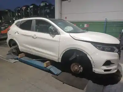 Vehicul casat nissan qashqai (j11) acenta al anului 2021 alimentat hr13