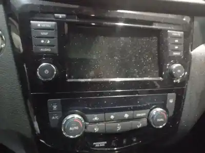 Vehicul casat nissan qashqai (j11) acenta al anului 2021 alimentat hr13