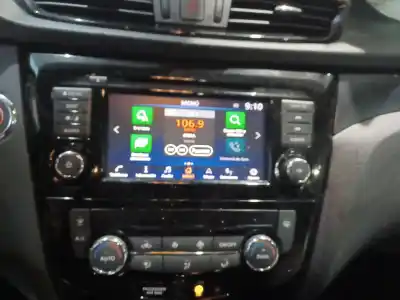 Vehicul casat nissan qashqai (j11) acenta al anului 2021 alimentat hr13