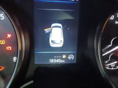 Vehicul casat nissan qashqai (j11) acenta al anului 2021 alimentat hr13