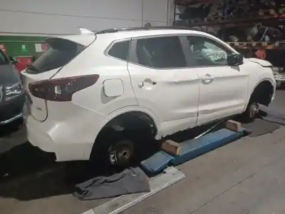 Vehicul casat nissan qashqai (j11) acenta al anului 2021 alimentat hr13