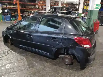 Здавання транспортного засобу peugeot                                            207/207+ (wa_, wc_)                                                                                                                                                                                                                                        1.4 hdi                                                                                                                                                                                                                                                    року 2011 потужний 8hr (dv4c),8hz (dv4td)