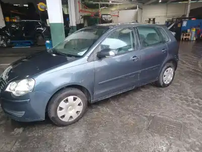 Утилизация автомобиля volkswagen                                         polo (6n2)                                                                                                                                                                                                                                                 1.4                                                                                                                                                                                                                                                        года 2005 питание akp,anx