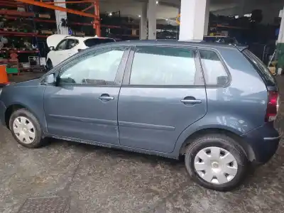 Утилизация автомобиля volkswagen                                         polo (6n2)                                                                                                                                                                                                                                                 1.4                                                                                                                                                                                                                                                        года 2005 питание akp,anx