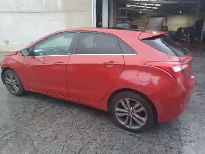 Здавання транспортного засобу hyundai i30 (gd) 1.6 crdi року 2015 потужний d4fb