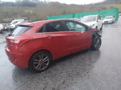 Здавання транспортного засобу hyundai i30 (gd) 1.6 crdi року 2015 потужний d4fb