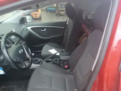 Здавання транспортного засобу hyundai i30 (gd) 1.6 crdi року 2015 потужний d4fb