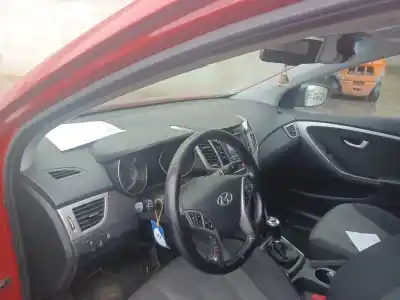 Здавання транспортного засобу hyundai i30 (gd) 1.6 crdi року 2015 потужний d4fb