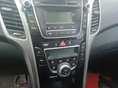 Здавання транспортного засобу hyundai i30 (gd) 1.6 crdi року 2015 потужний d4fb