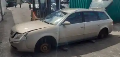 Утилизация автомобиля AUDI A6 AVANT (4B5) 2.5 TDI года 2001 питание AKN