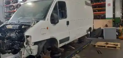 Veículo de Sucata CITROEN JUMPER CAJA CERRADA DESDE ´02 35LH 2.8 HDi 146 do ano 2005 alimentado 814043N