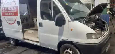 Veículo de Sucata CITROEN JUMPER CAJA CERRADA (1) 2.5 TDI do ano 1998 alimentado THX