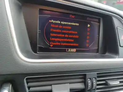 Здавання транспортного засобу audi q5 (8r) 2.0 tfsi (155kw) року 2010 потужний cdnc