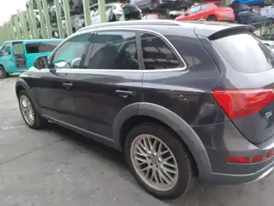 Здавання транспортного засобу audi q5 (8r) 2.0 tfsi (155kw) року 2010 потужний cdnc