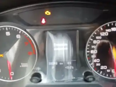 Утилизация автомобиля AUDI Q5 (8R) 2.0 TFSI (155kW) года 2010 питание CDNC